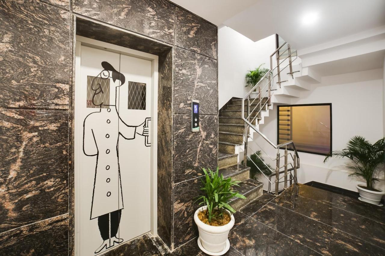 Oyo Townhouse 019 Anand Vihar Hotel New Delhi Exterior photo